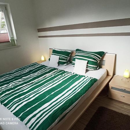 Ferienwohnung Am Hopfengarten Illschwang Buitenkant foto