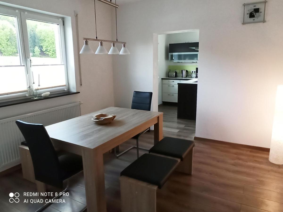 Ferienwohnung Am Hopfengarten Illschwang Buitenkant foto